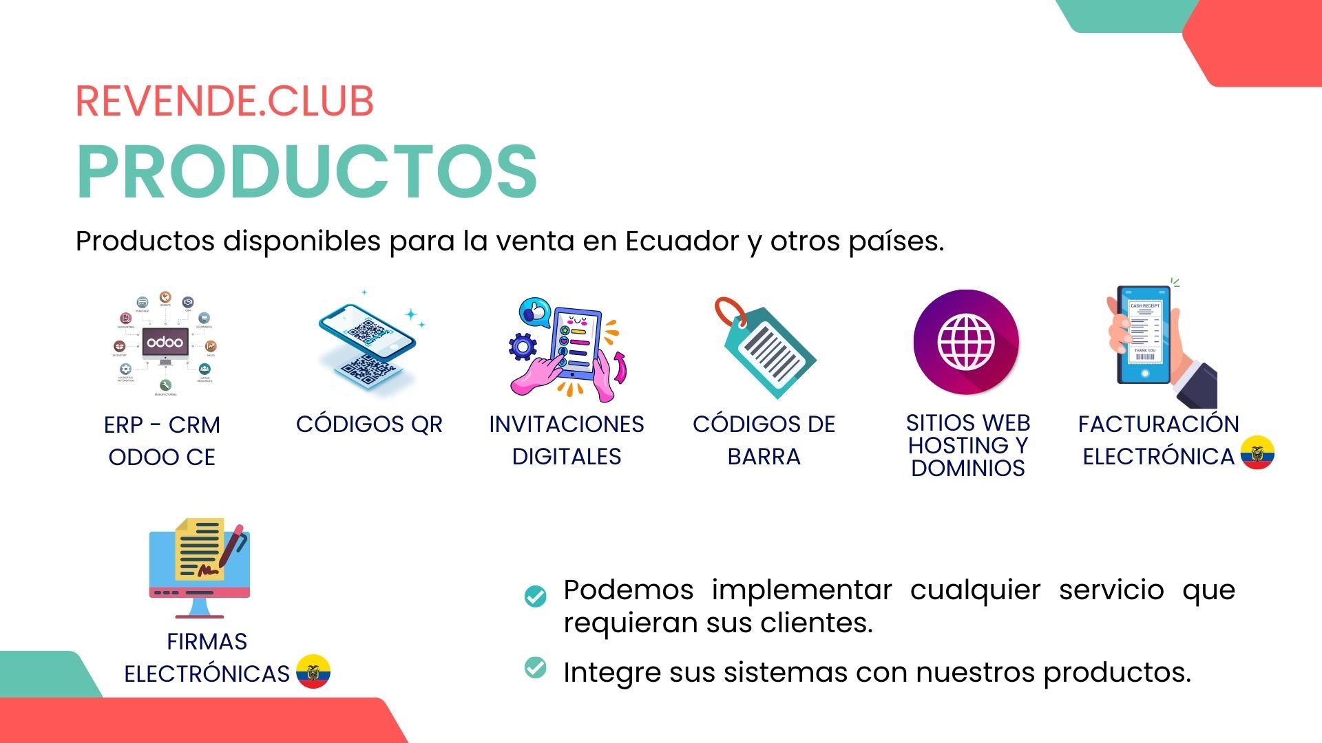 Emprende vendiendo productos digitales